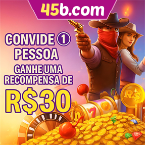 45b.com Indique amigos para receber um bônus